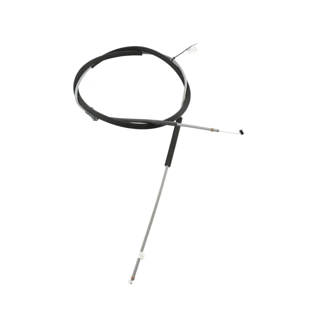 Audi Q5 FY Bonnet Hood Release Cable Linkage Lead - SKU RHD-80C823535B - Part number 80C823535B