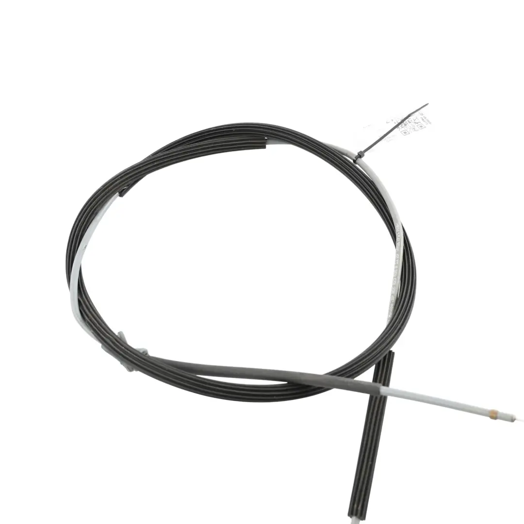 Audi Q5 FY Bonnet Hood Release Cable Linkage Lead - SKU RHD-80C823535B - Part number 80C823535B