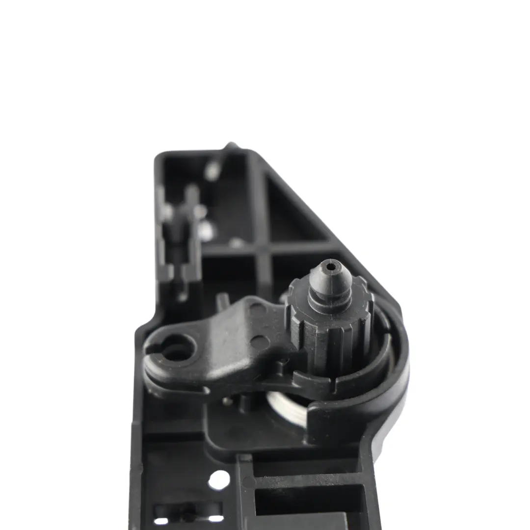 Audi Q5 FY Bonnet Hood Release Cable Mount Bracket Holder Driver Side - SKU RHD-80C823633B - Part number 80C823633B