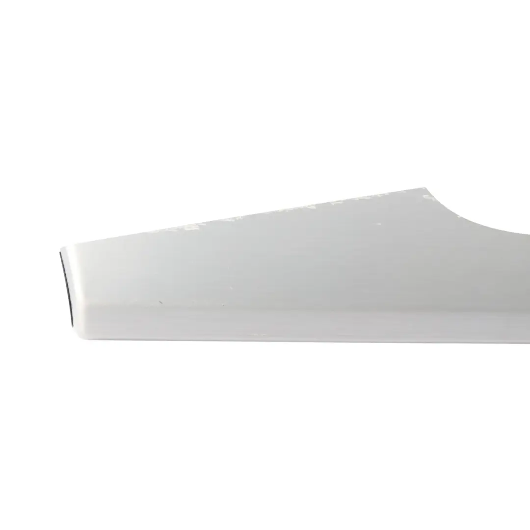 Trim Dashboard Silver Brushed Aluminium Right O/S to Audi Q5 FY Cover with Part number 80C853190T Audi Q5 FY Cover Trim Dashboard Silver Brushed Aluminium Right O/S - SKU RHD-80C853190T - Part number 80C853190T