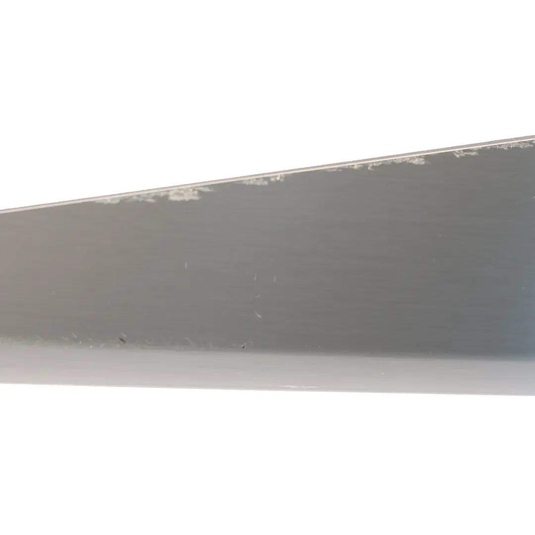 Trim Dashboard Silver Brushed Aluminium Right O/S to Audi Q5 FY Cover with Part number 80C853190T Audi Q5 FY Cover Trim Dashboard Silver Brushed Aluminium Right O/S - SKU RHD-80C853190T - Part number 80C853190T