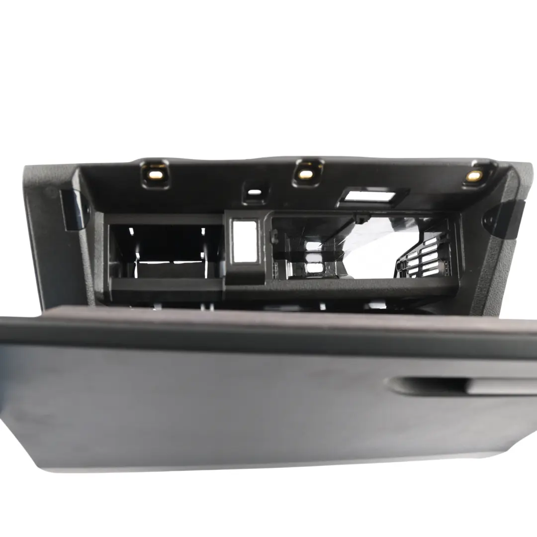 Audi Q5 FY Glove Box Compartment Storage Passenger Side Soul Black - SKU RHD-80C857035A - Part number 80C857035A