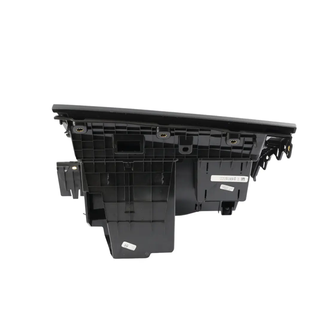 Audi Q5 FY Glove Box Compartment Storage Passenger Side Soul Black - SKU RHD-80C857035A - Part number 80C857035A