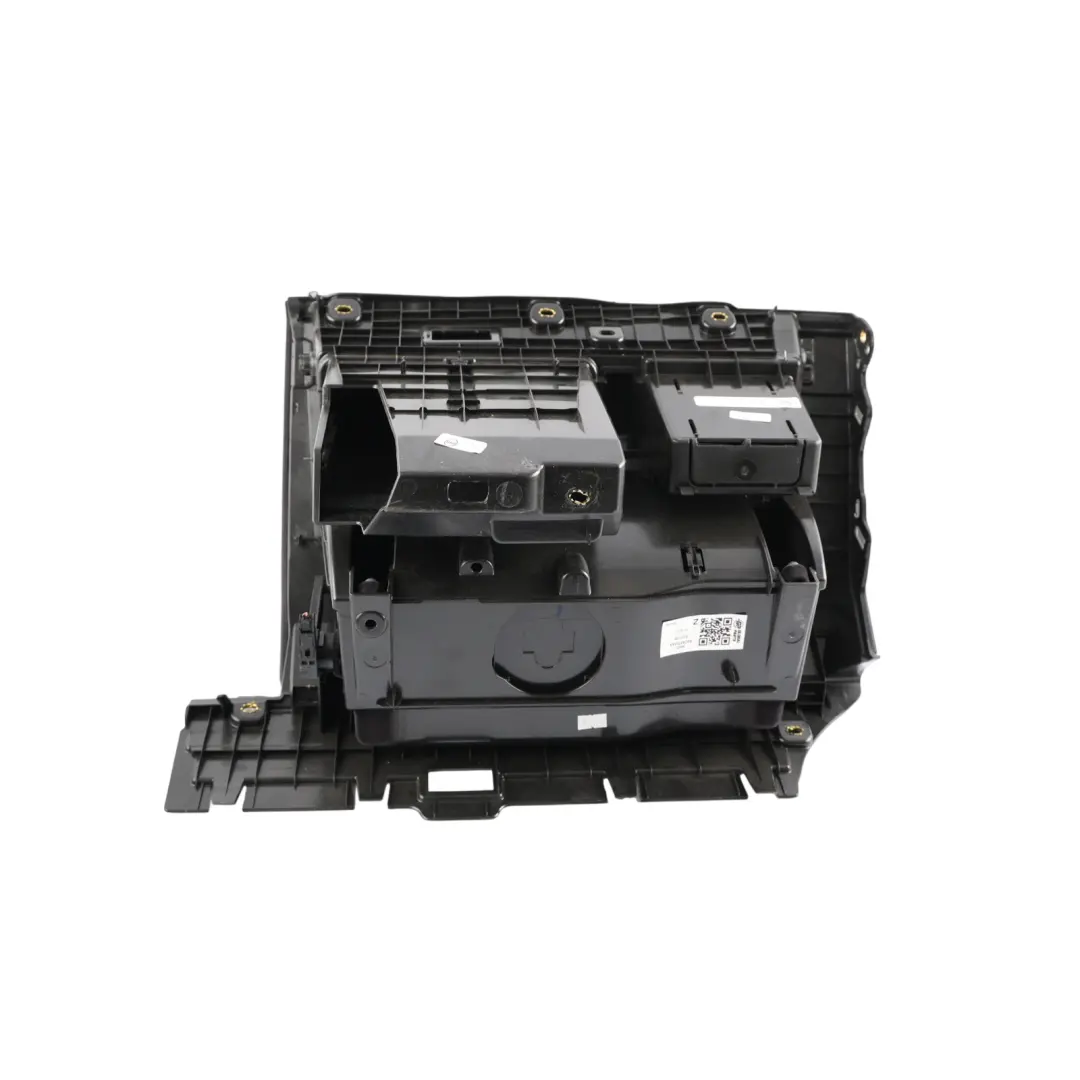 Audi Q5 FY Glove Box Compartment Storage Passenger Side Soul Black - SKU RHD-80C857035A - Part number 80C857035A