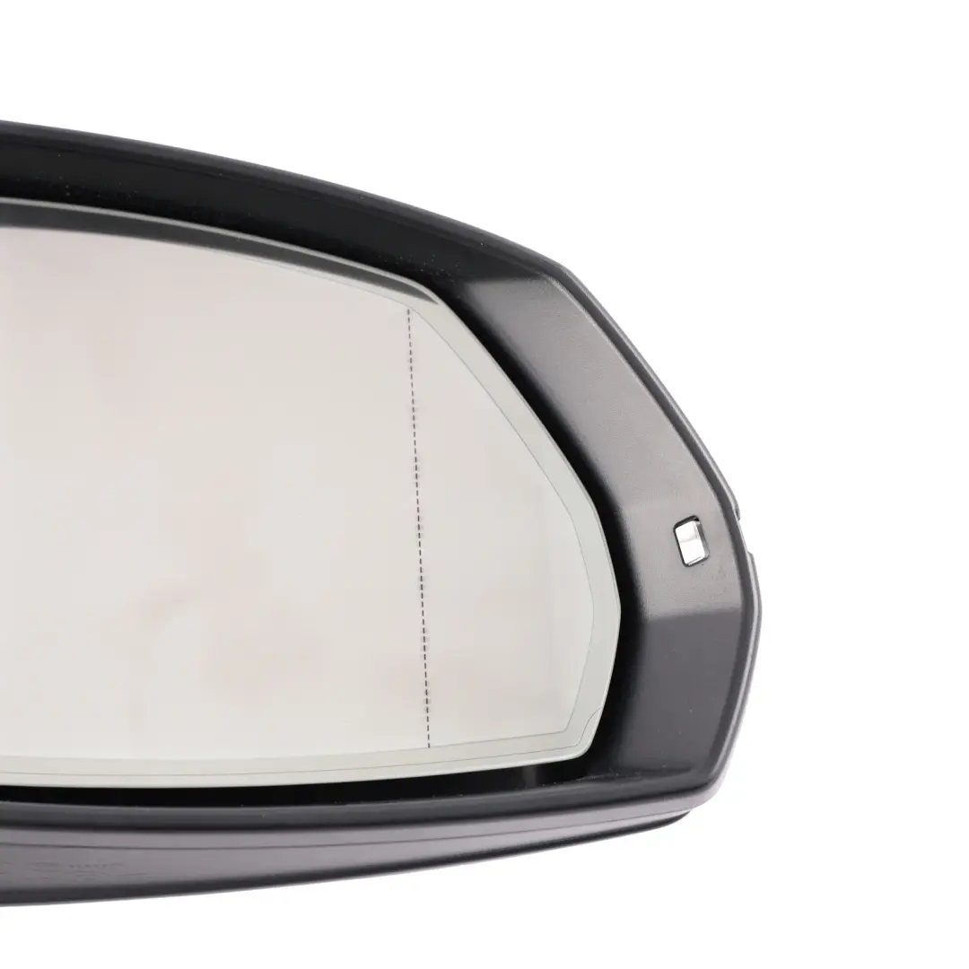 Door Wing Mirror Electric Auto Dimming Right O/S Navarra Blue - X5H to Audi Q5 FY with Part number 80C857410D Audi Q5 FY Door Wing Mirror Electric Auto Dimming Right O/S Navarra Blue - X5H - SKU RHD-80C857410D-NAB - Part number 80C857410D