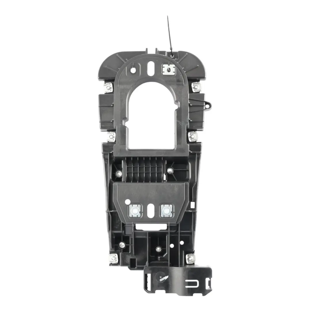 Audi Q5 FY Centre Console Gear Stick Plate Mount Securing Bracket - SKU RHD-80C863531A - Part number 80C863531A