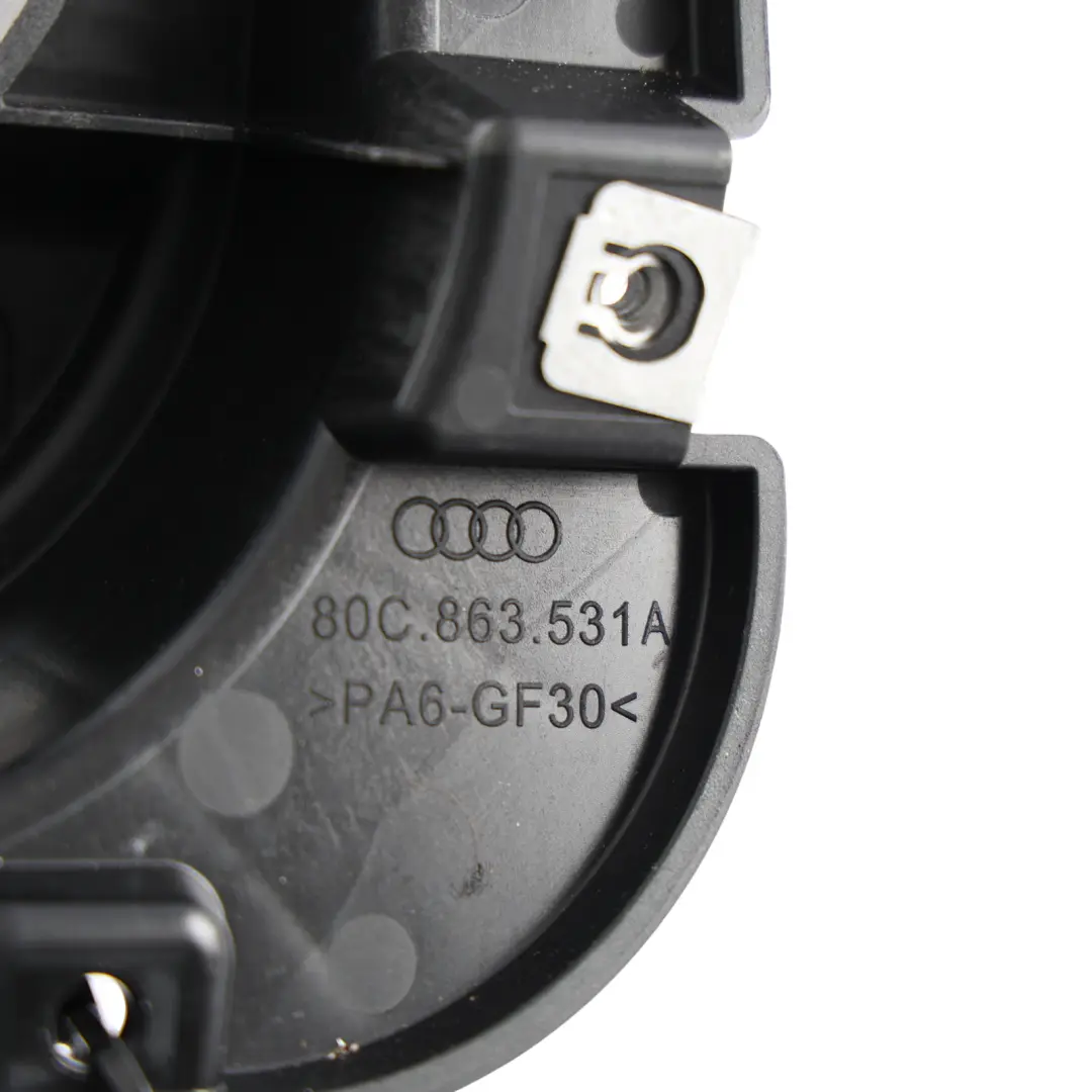 Centre Console Gear Stick Plate Mount Securing Bracket to Audi Q5 FY with Part number 80C863531A Audi Q5 FY Centre Console Gear Stick Plate Mount Securing Bracket - SKU RHD-80C863531A - Part number 80C863531A