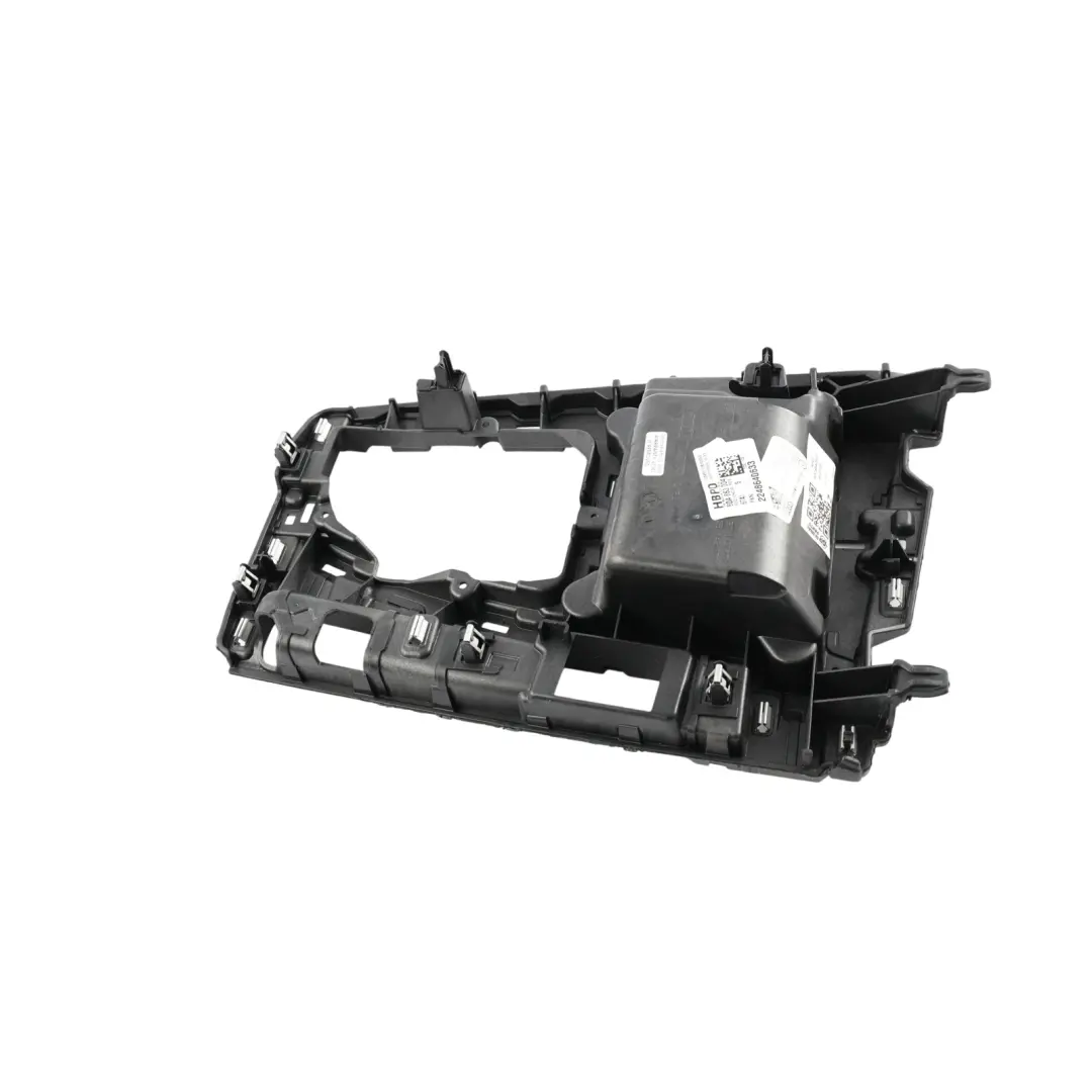 Audi Q5 FY Centre Console Attachment Gear Cover Surround Frame Base - SKU RHD-80C864261C - Part number 80C864261C