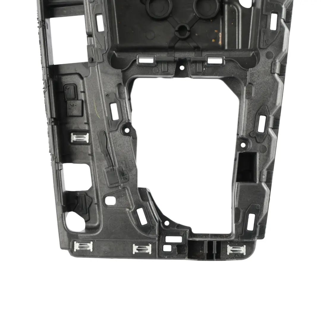 Centre Console Attachment Gear Cover Surround Frame Base to Audi Q5 FY with Part number 80C864261C Audi Q5 FY Centre Console Attachment Gear Cover Surround Frame Base - SKU RHD-80C864261C - Part number 80C864261C