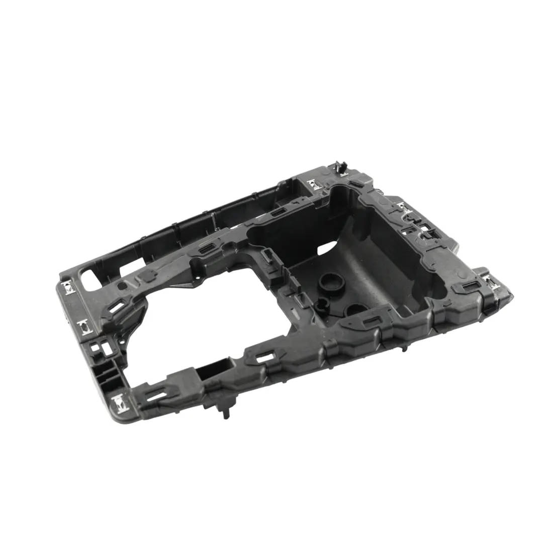 Audi Q5 FY Centre Console Attachment Gear Cover Surround Frame Base - SKU RHD-80C864261C - Part number 80C864261C