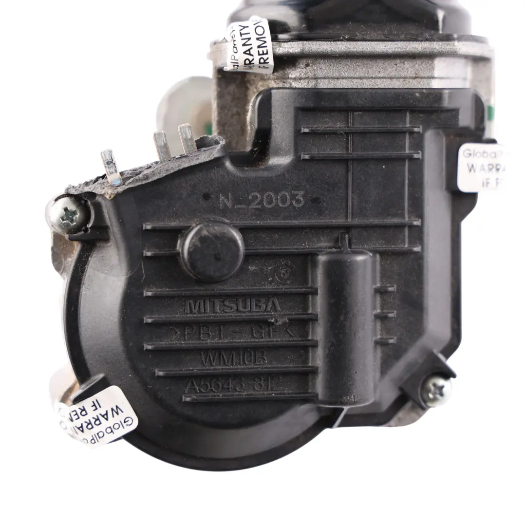 Audi Q5 FY Front Windscreen Windshield Wiper Motor - SKU RHD-80C955023D - Part number 80C955023D