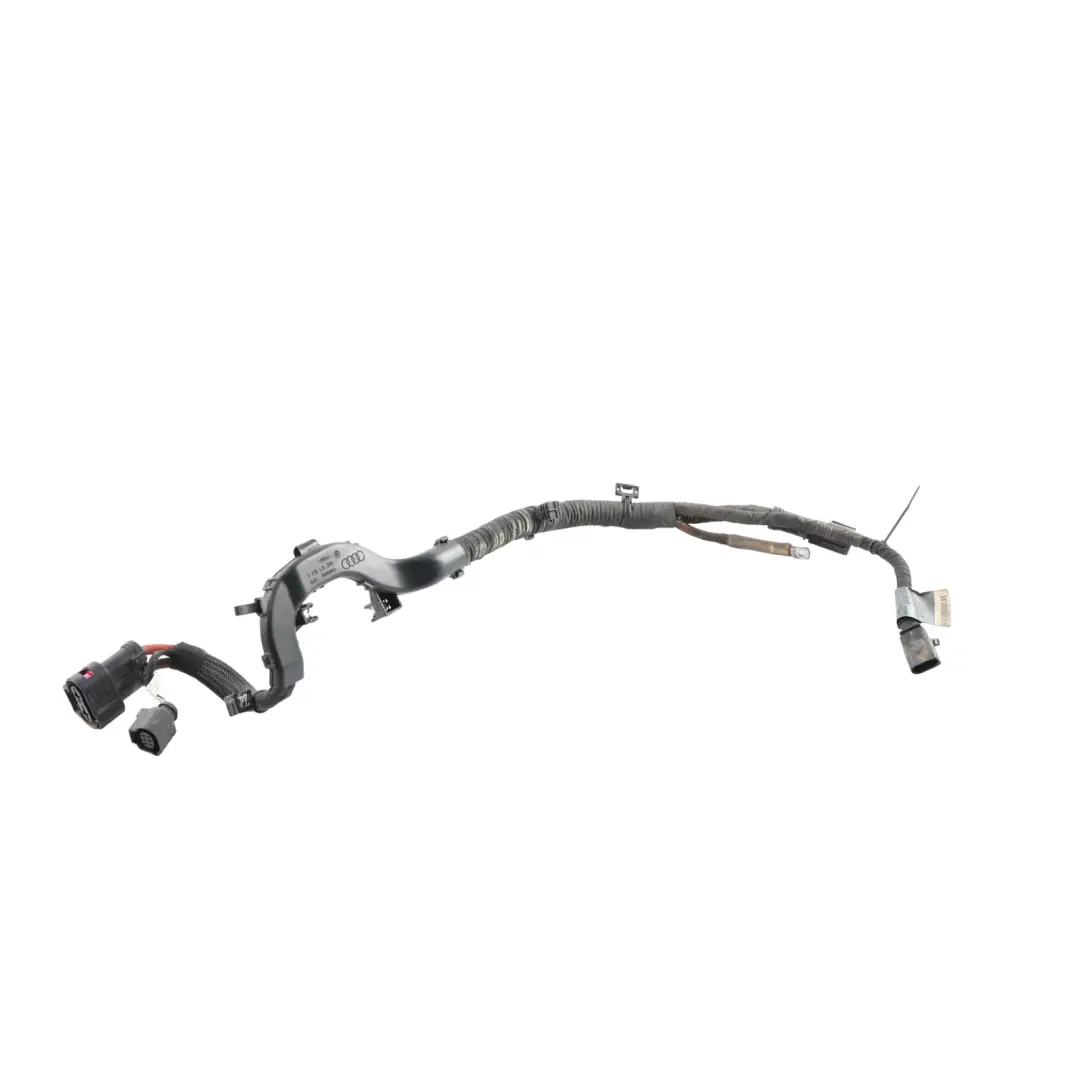 Audi Q5 FY Electric Power Steering Rack Wiring Harness Loom Cable - SKU RHD-80C971111A - Part number 80C971111A