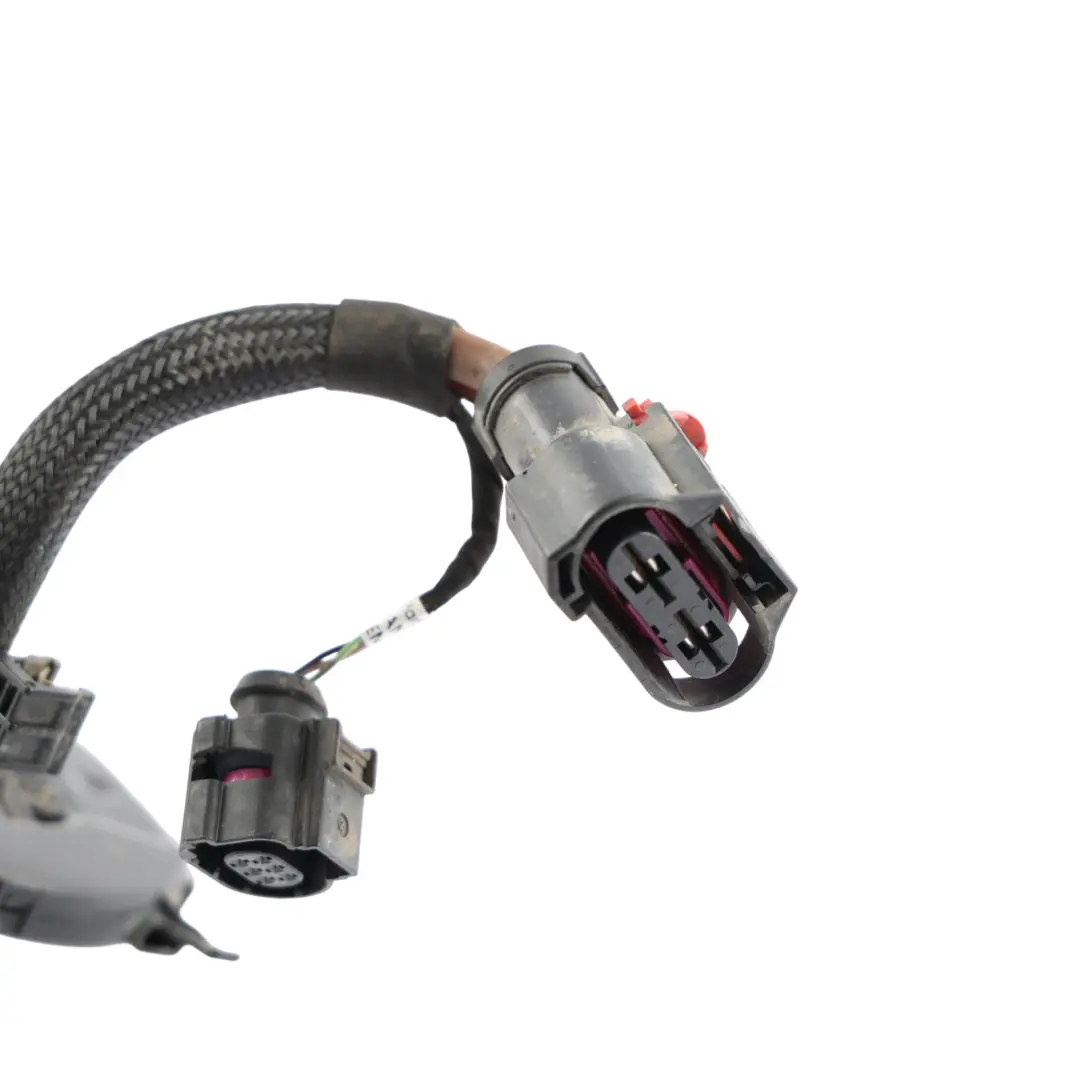 Audi Q5 FY Electric Power Steering Rack Wiring Harness Loom Cable - SKU RHD-80C971111A - Part number 80C971111A