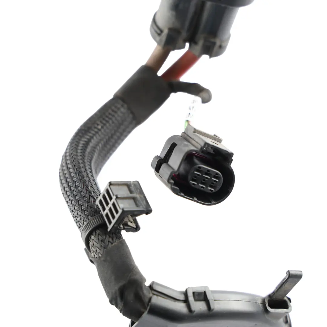 Audi Q5 FY Electric Power Steering Rack Wiring Harness Loom Cable - SKU RHD-80C971111A - Part number 80C971111A