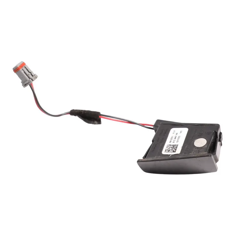 Wing Mirror Blind Spot Assist Warning LED Light Right O/S to Audi Q3 F3 with Part number 81C949146 Audi Q3 F3 Wing Mirror Blind Spot Assist Warning LED Light Right O/S - SKU RHD-81C949146 - Part number 81C949146