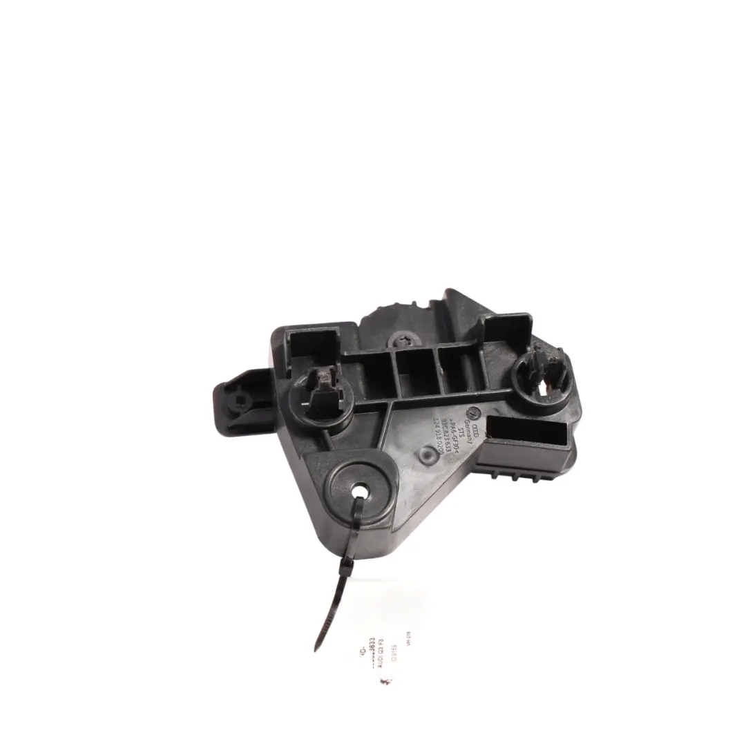 Audi Q3 F3 Bonnet Hood Opener Lever Base Bracket Mount Holder - SKU RHD-83C823633 - Part number 83C823633