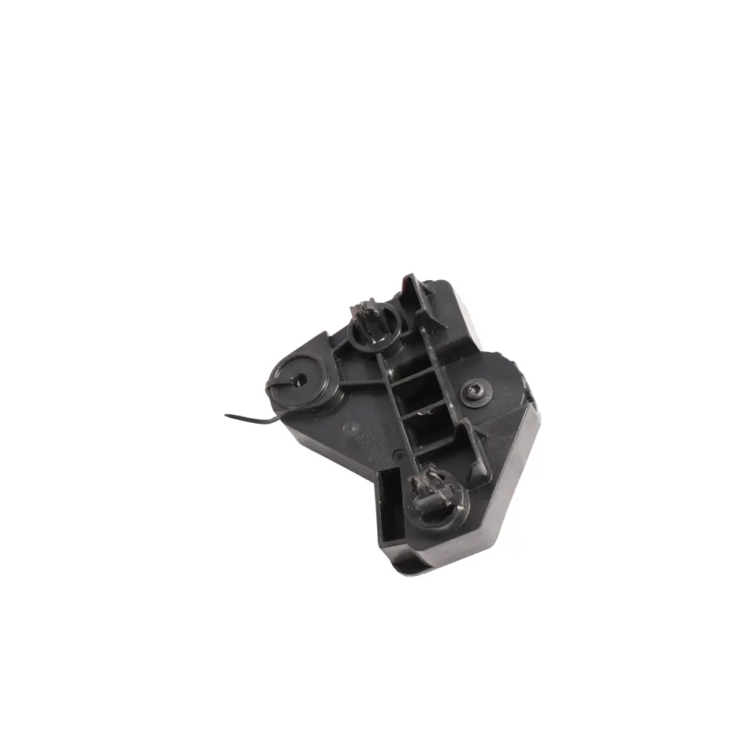 Bonnet Hood Opener Lever Base Bracket Mount Holder to Audi Q3 F3 with Part number 83C823633 Audi Q3 F3 Bonnet Hood Opener Lever Base Bracket Mount Holder - SKU RHD-83C823633 - Part number 83C823633