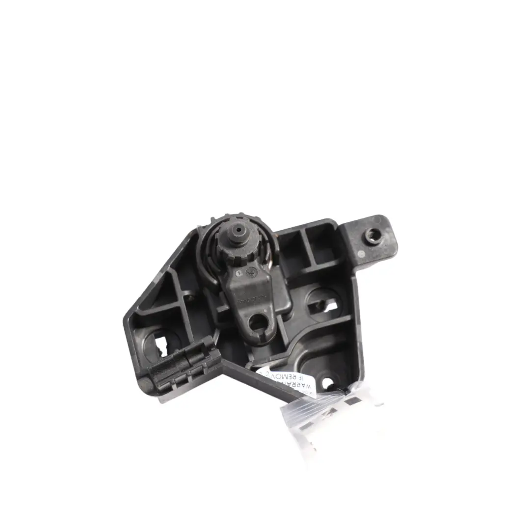 Audi Q3 F3 Bonnet Hood Opener Lever Base Bracket Mount Holder - SKU RHD-83C823633 - Part number 83C823633