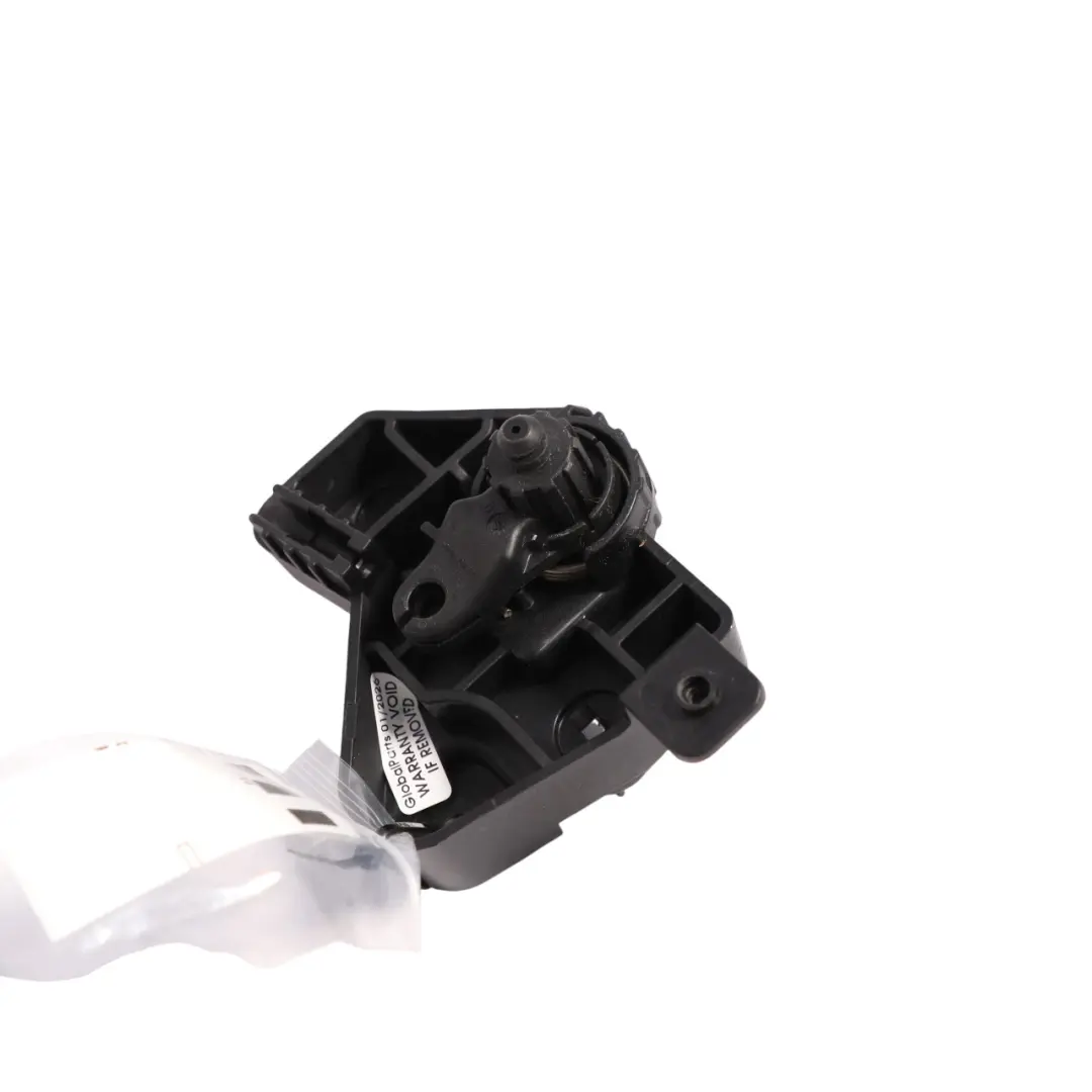 Bonnet Hood Opener Lever Base Bracket Mount Holder to Audi Q3 F3 with Part number 83C823633 Audi Q3 F3 Bonnet Hood Opener Lever Base Bracket Mount Holder - SKU RHD-83C823633 - Part number 83C823633