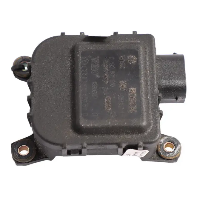 Porsche Carrera 996 Heater Flap Motor Actuator Control Unit - SKU RHD-8D2820511D - Part number 8D2820511D