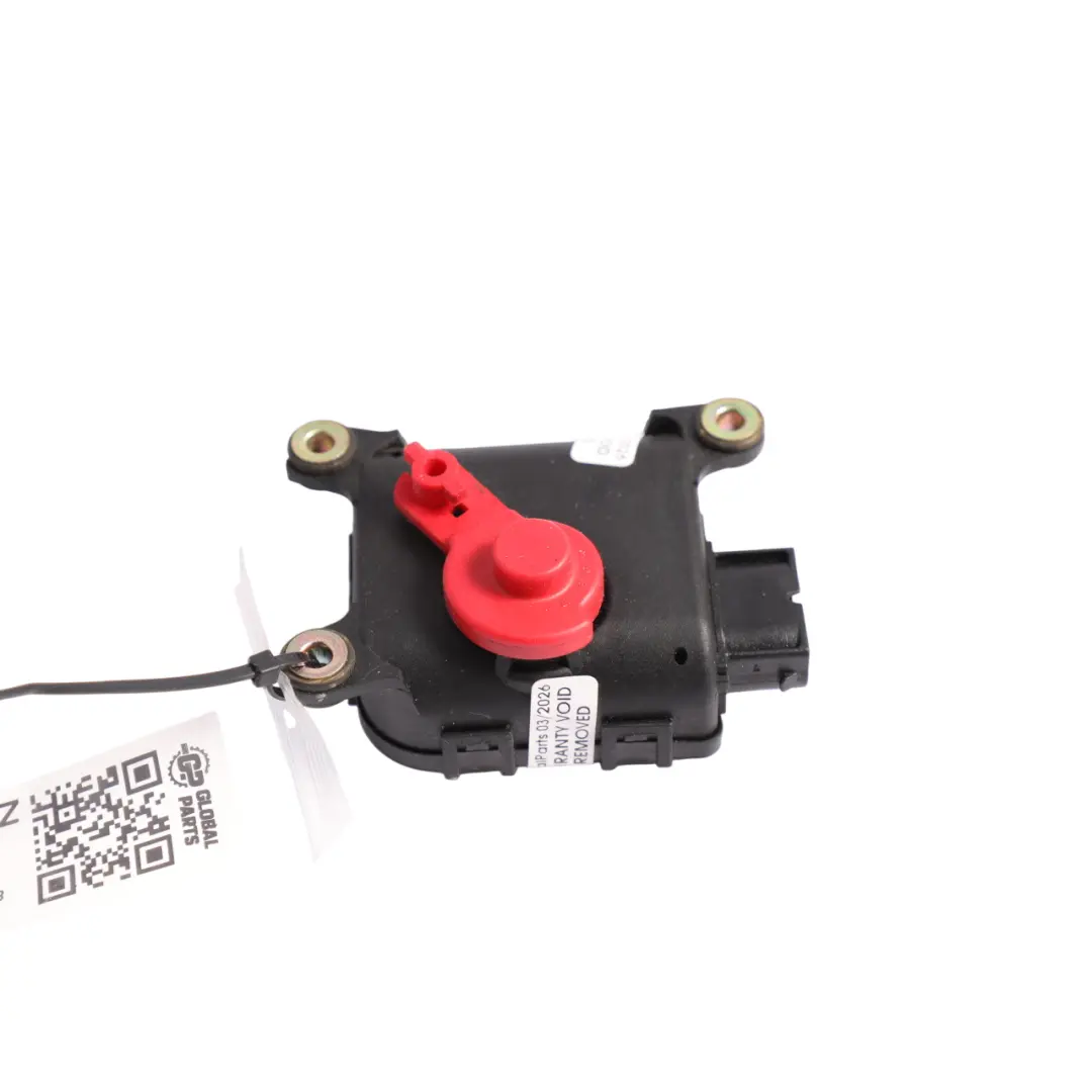 Heater Flap Motor Actuator Control Unit to Porsche Carrera 996 with Part number 8D2820511D Porsche Carrera 996 Heater Flap Motor Actuator Control Unit - SKU RHD-8D2820511D - Part number 8D2820511D