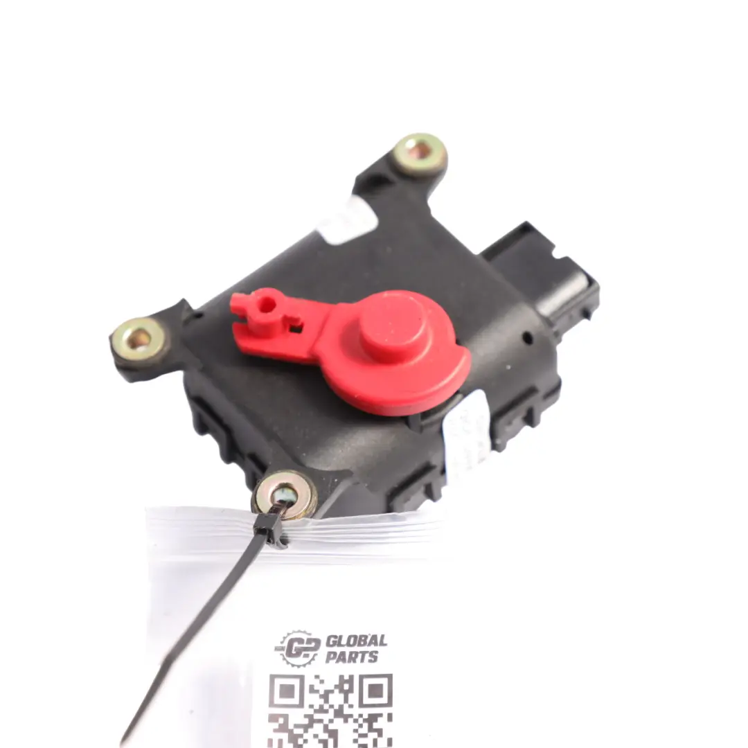Porsche Carrera 996 Heater Flap Motor Actuator Control Unit - SKU RHD-8D2820511D - Part number 8D2820511D