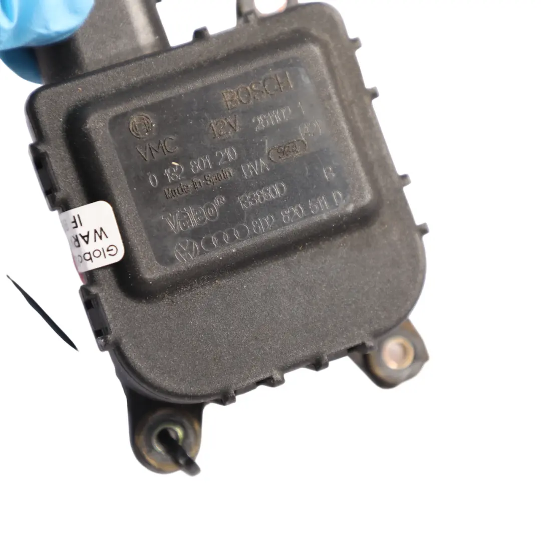 Heater Flap Motor Actuator Control Unit to Porsche Carrera 996 with Part number 8D2820511D Porsche Carrera 996 Heater Flap Motor Actuator Control Unit - SKU RHD-8D2820511D - Part number 8D2820511D