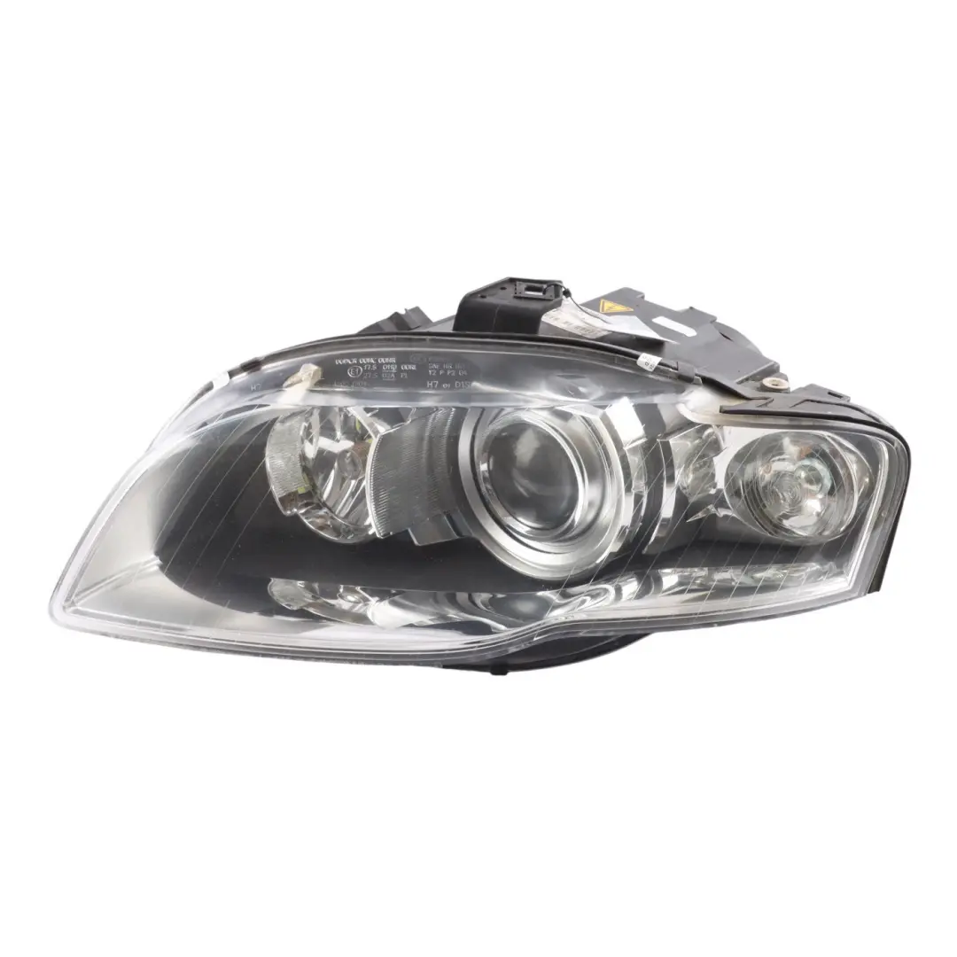 Audi A4 B7 Front Headlight Headlamp Light Lamp Halogen Left N/S - SKU RHD-8E0941003BQ - Part number 8E0941003BQ