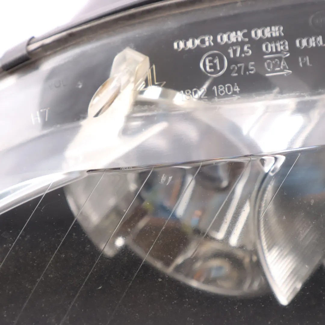 Audi A4 B7 Front Headlight Headlamp Light Lamp Halogen Left N/S - SKU RHD-8E0941003BQ - Part number 8E0941003BQ