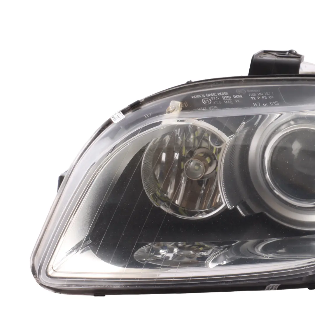 Audi A4 B7 Front Headlight Headlamp Light Lamp Halogen Left N/S - SKU RHD-8E0941003BQ - Part number 8E0941003BQ