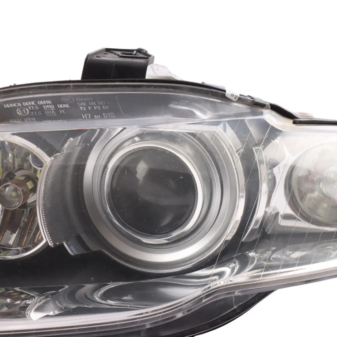 Audi A4 B7 Front Headlight Headlamp Light Lamp Halogen Left N/S - SKU RHD-8E0941003BQ - Part number 8E0941003BQ