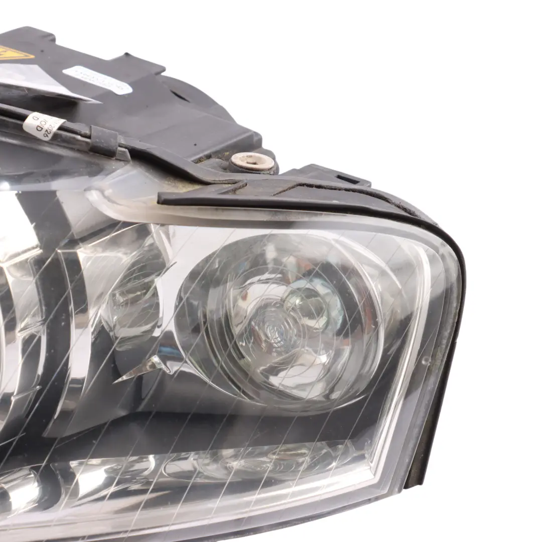 Audi A4 B7 Front Headlight Headlamp Light Lamp Halogen Left N/S - SKU RHD-8E0941003BQ - Part number 8E0941003BQ