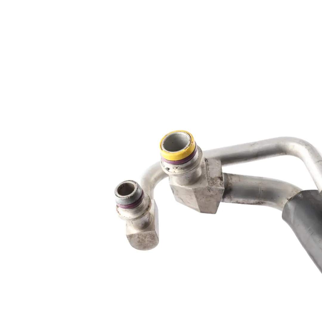 A/C Air Condition High Pressure Pipe Hose Line Tube to Audi A4 B7 with Part number 8E2260712AG Audi A4 B7 A/C Air Condition High Pressure Pipe Hose Line Tube - SKU RHD-8E2260712AG - Part number 8E2260712AG