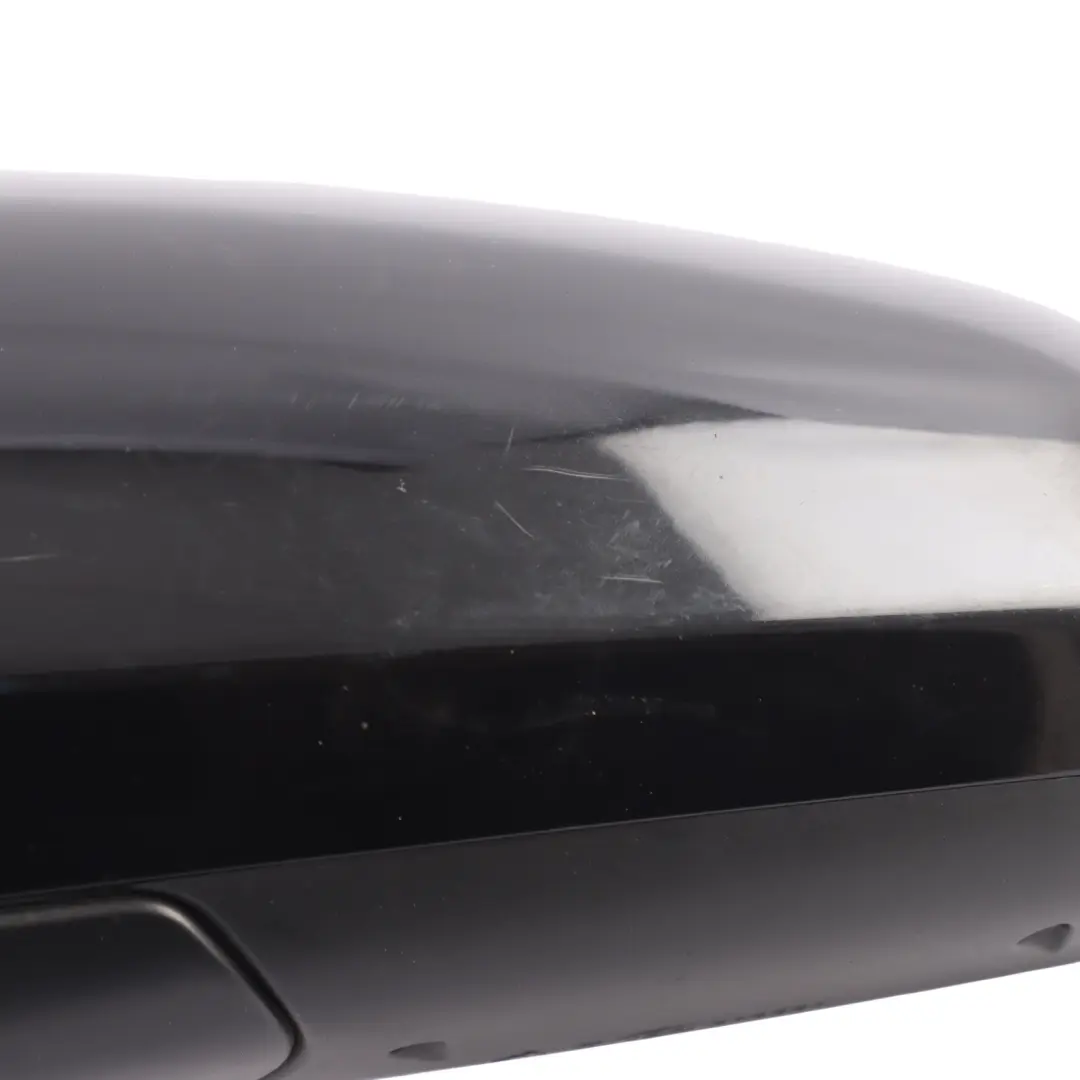 Door Wing Mirror Left N/S Outside Phantom Black - Z9Y to Audi A4 B7 with Part number 8E2858531AA Audi A4 B7 Door Wing Mirror Left N/S Outside Phantom Black - Z9Y - SKU RHD-8E2858531AA-PHB1 - Part number 8E2858531AA