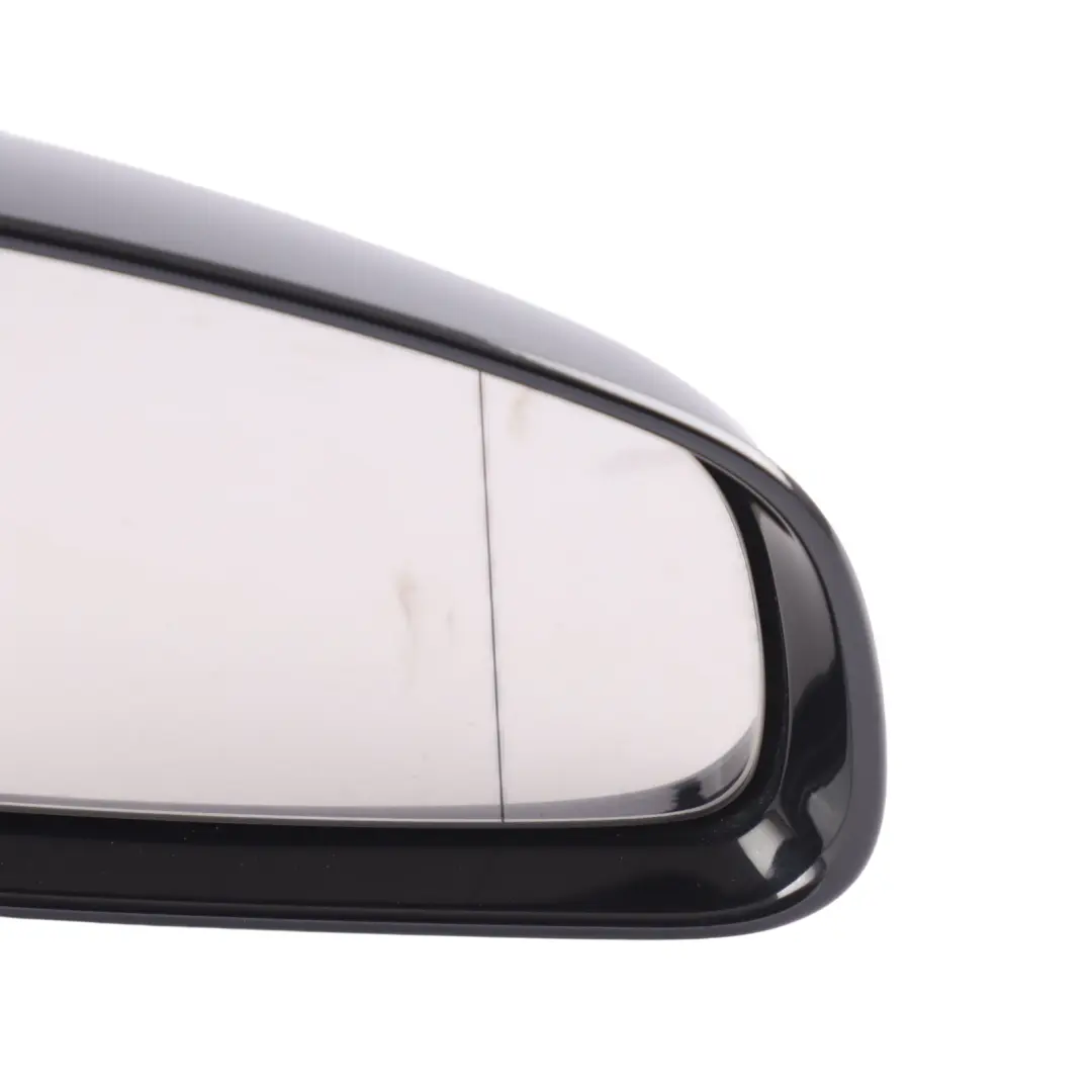 Door Wing Mirror Right O/S Outside Phantom Black Z9Y to Audi A4 B7 with Part number 8E2858532AA Audi A4 B7 Door Wing Mirror Right O/S Outside Phantom Black Z9Y - SKU RHD-8E2858532AA-PHB - Part number 8E2858532AA