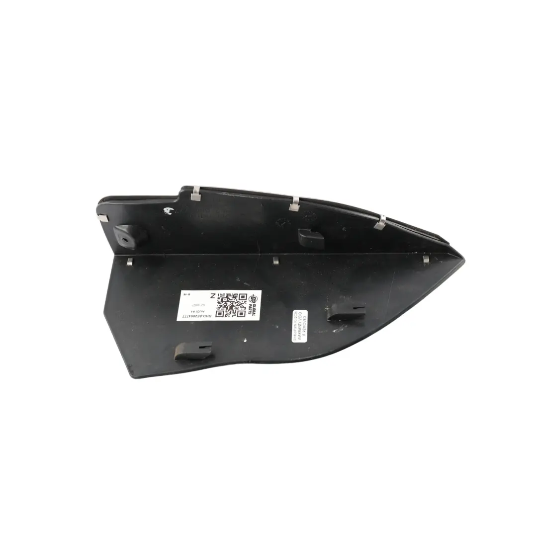 Foot Support Footrest Dummy Pedal Tray Manual to Audi A4 B7 B8 with Part number 8E2864777B Audi A4 B7 B8 Foot Support Footrest Dummy Pedal Tray Manual - SKU RHD-8E2864777B - Part number 8E2864777B