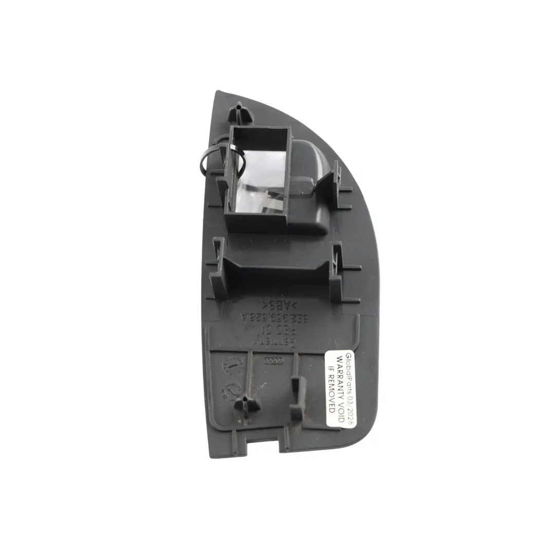 Audi A4 B7 Alarm Tilt Switch Control Cover Trim Panel - SKU RHD-8E2959528A - Part number 8E2959528A