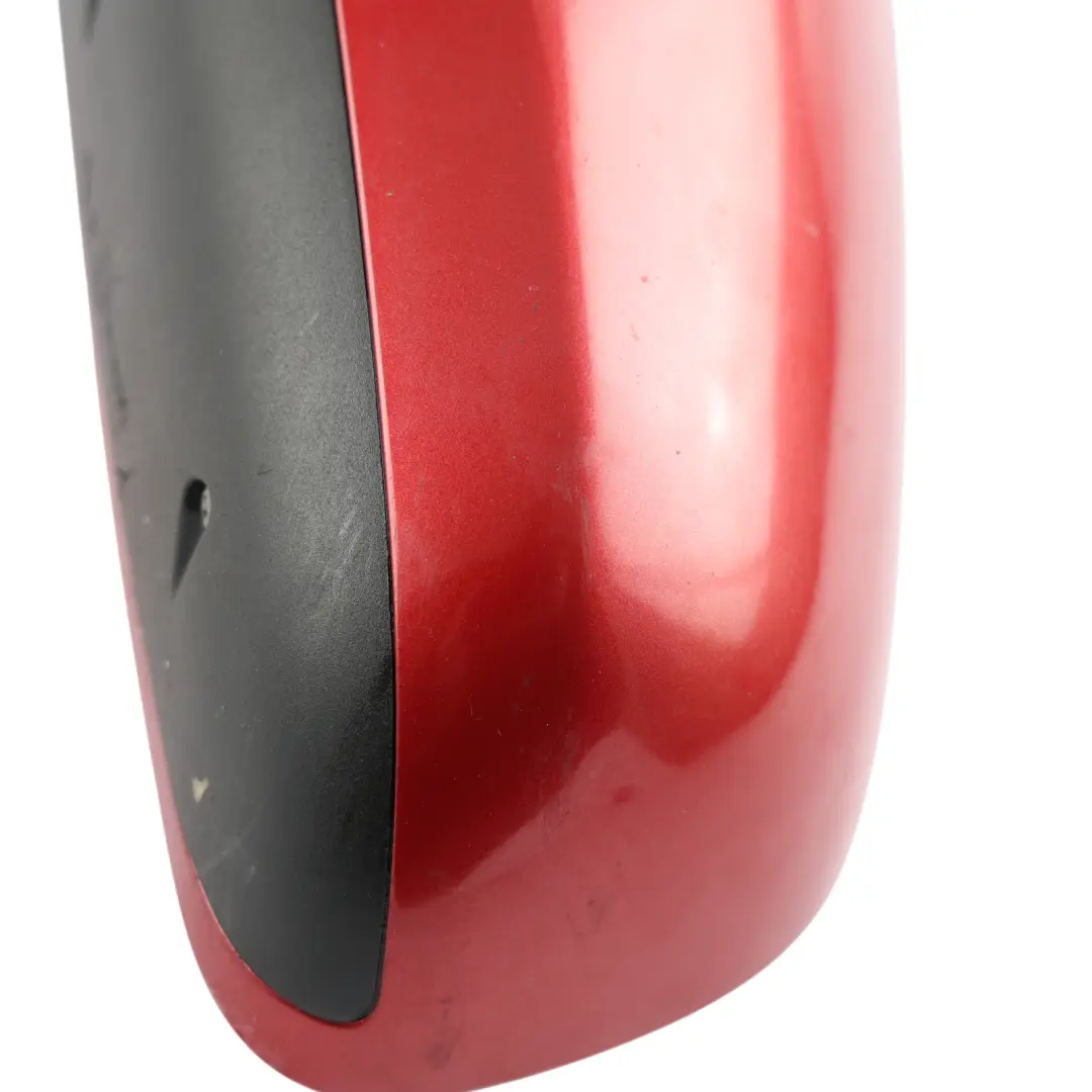 Door Wing Mirror Outside Left N/S Garnet Red Pearl - Z3F to Audi A4 B7 Cabrio with Part number 8H2858531F Audi A4 B7 Cabrio Door Wing Mirror Outside Left N/S Garnet Red Pearl - Z3F - SKU RHD-8H2858531F-GAR - Part number 8H2858531F