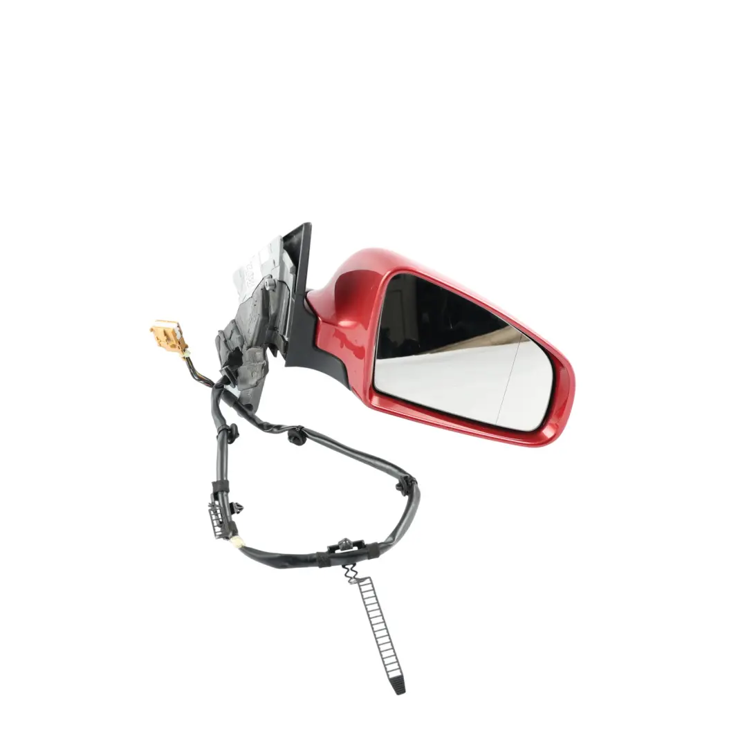 Door Wing Mirror Electric Right O/S Garnet Red Pearl - Z3F to Audi A4 B7 with Part number 8H2858532F Audi A4 B7 Door Wing Mirror Electric Right O/S Garnet Red Pearl - Z3F - SKU RHD-8H2858532F-GAR - Part number 8H2858532F