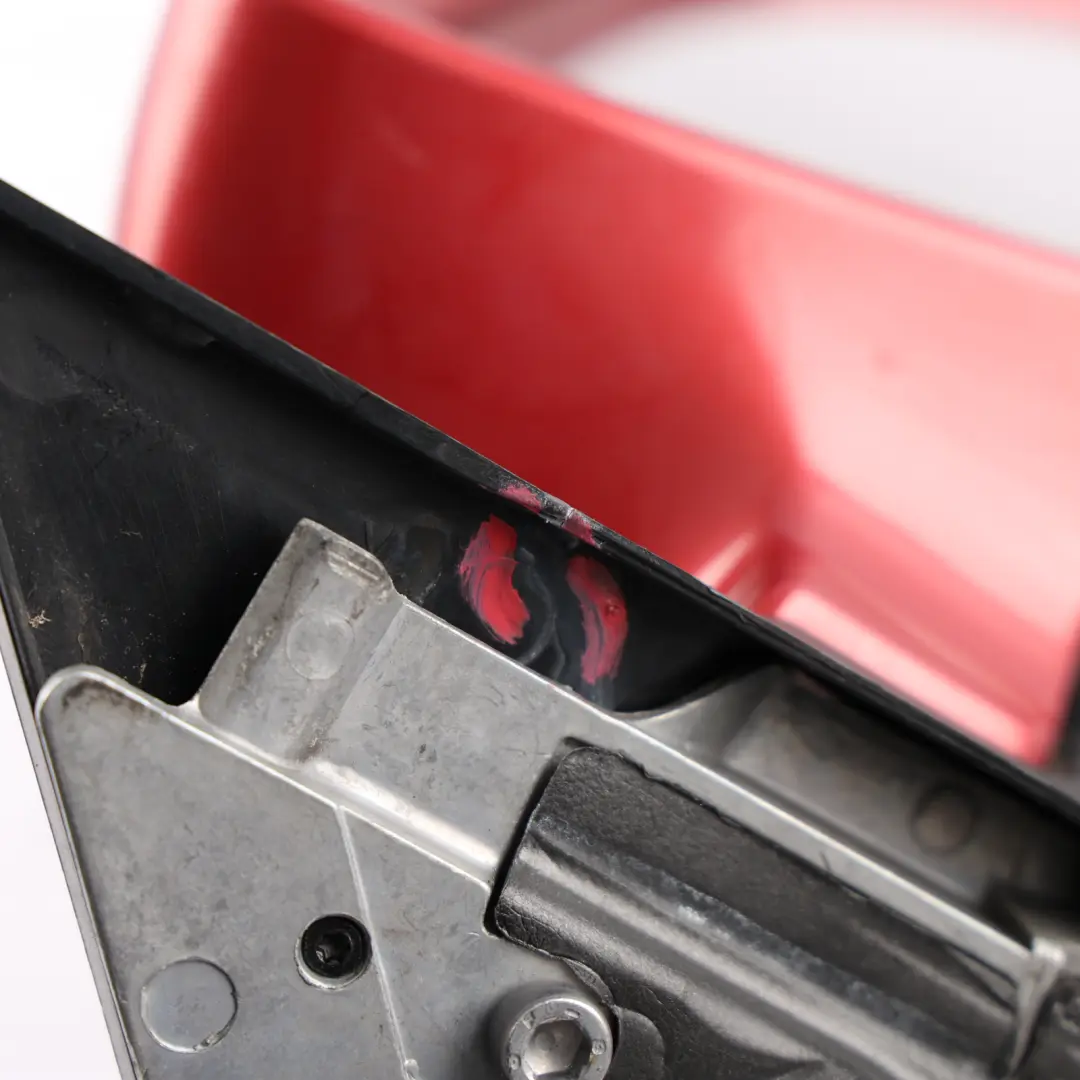 Door Wing Mirror Electric Right O/S Garnet Red Pearl - Z3F to Audi A4 B7 with Part number 8H2858532F Audi A4 B7 Door Wing Mirror Electric Right O/S Garnet Red Pearl - Z3F - SKU RHD-8H2858532F-GAR - Part number 8H2858532F