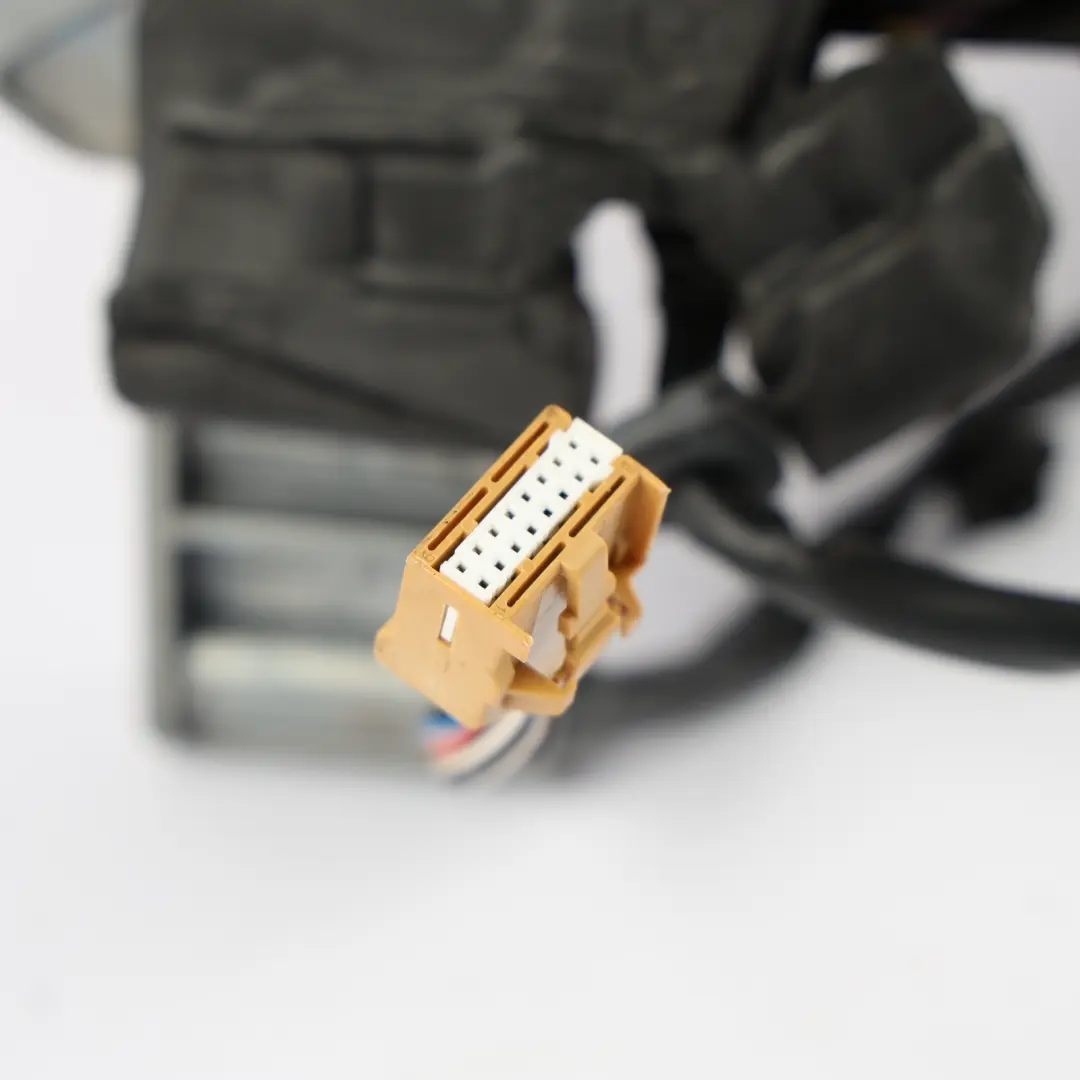 Audi A4 B7 Door Wing Mirror Electric Right O/S Garnet Red Pearl - Z3F - SKU RHD-8H2858532F-GAR - Part number 8H2858532F