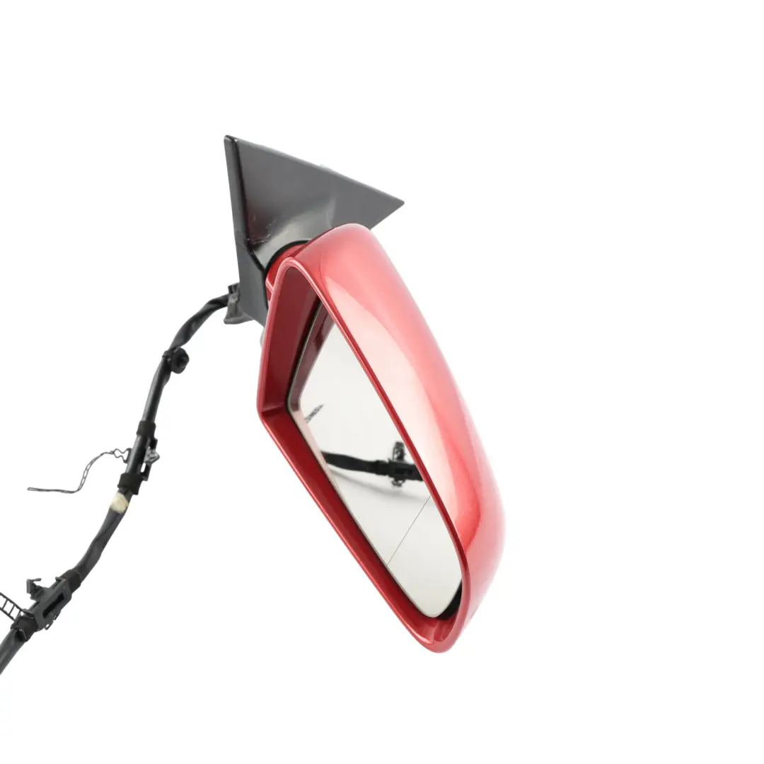 Door Wing Mirror Electric Right O/S Garnet Red Pearl - Z3F to Audi A4 B7 with Part number 8H2858532F Audi A4 B7 Door Wing Mirror Electric Right O/S Garnet Red Pearl - Z3F - SKU RHD-8H2858532F-GAR - Part number 8H2858532F
