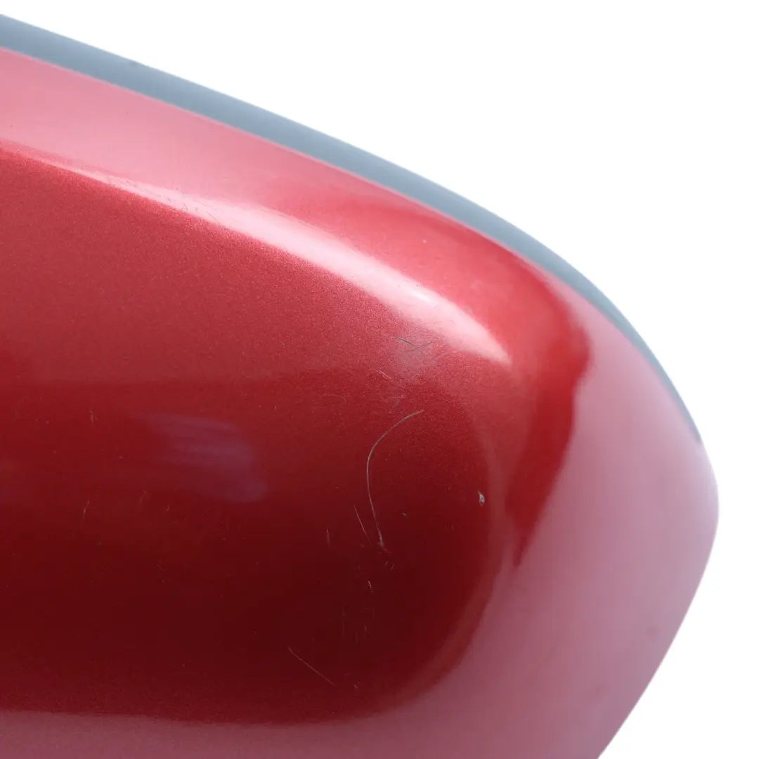 Door Wing Mirror Electric Right O/S Garnet Red Pearl - Z3F to Audi A4 B7 with Part number 8H2858532F Audi A4 B7 Door Wing Mirror Electric Right O/S Garnet Red Pearl - Z3F - SKU RHD-8H2858532F-GAR - Part number 8H2858532F