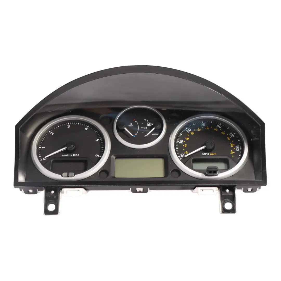 Instrument Cluster Clocks Diesel Automatic YAC502560 to Range Rover Sport L320 with Part number 8H32-10849-PA Range Rover Sport L320 Instrument Cluster Clocks Diesel Automatic YAC502560 - SKU RHD-8H32-10849-PA - Part number 8H32-10849-PA