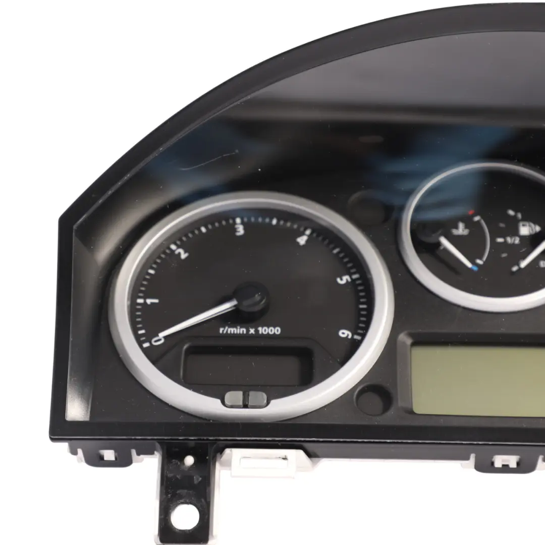 Range Rover Sport L320 Instrument Cluster Clocks Diesel Automatic YAC502560 - SKU RHD-8H32-10849-PA - Part number 8H32-10849-PA