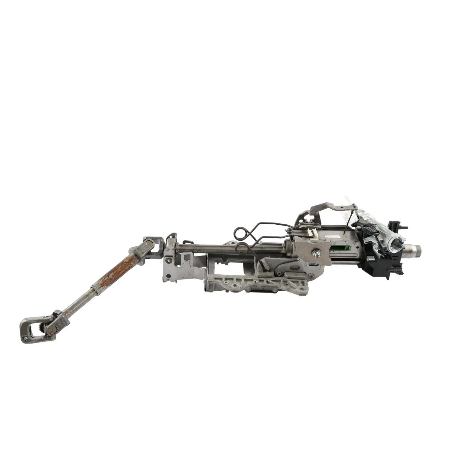 Audi TT TTS 8J Adjustable Steering Column Mechanism 8J2419502G