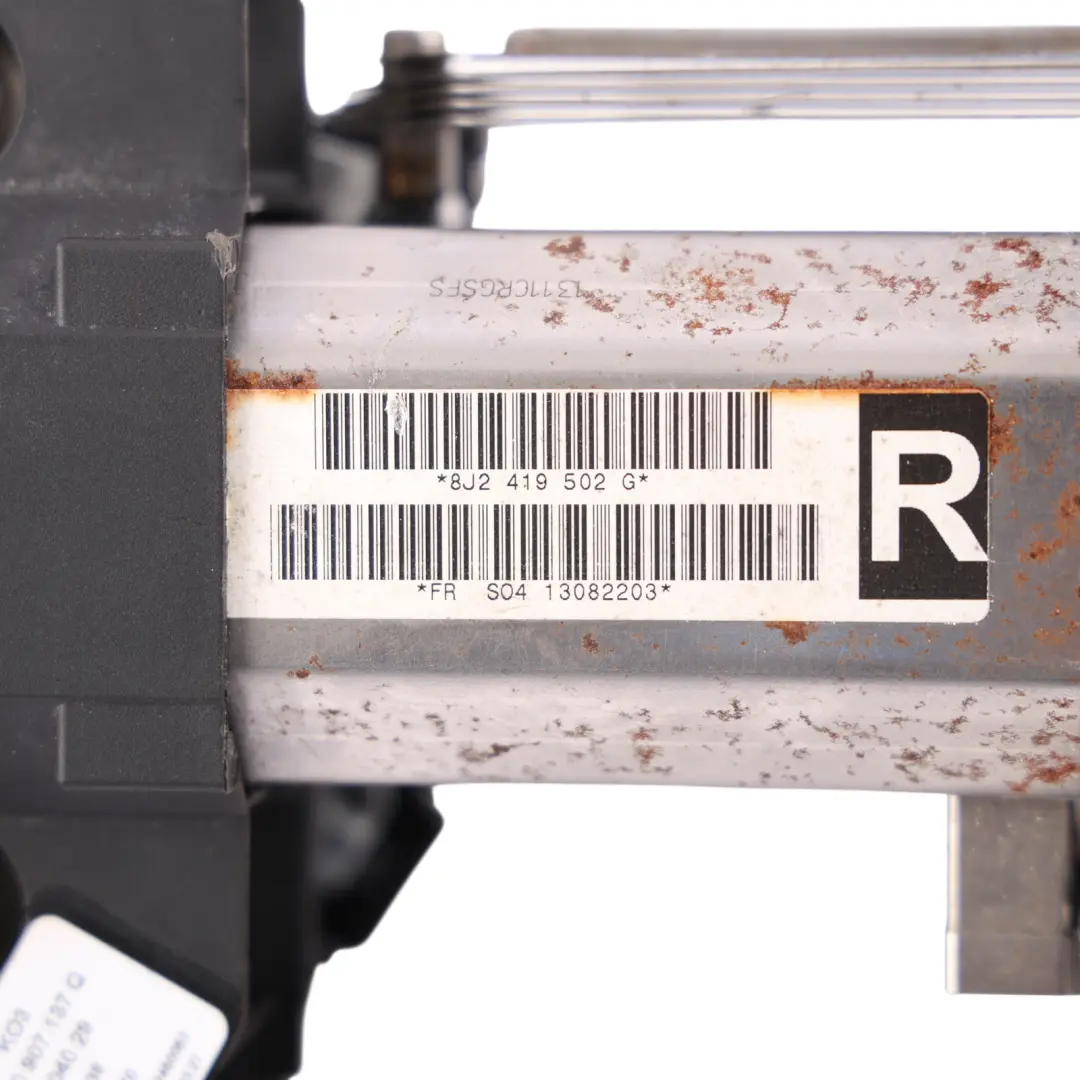 Adjustable Steering Column Mechanism to Audi TT TTS 8J with Part number 8J2419502G Audi TT TTS 8J Adjustable Steering Column Mechanism - SKU RHD-8J2419502G-1 - Part number 8J2419502G