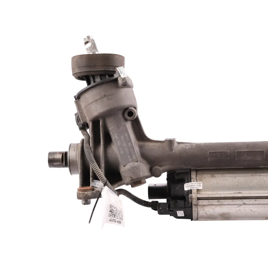Audi TT 8J Electric Power Steering Rack Gear 8J2423051AC - SKU RHD-8J2423055FX - Part number 8J2423055FX