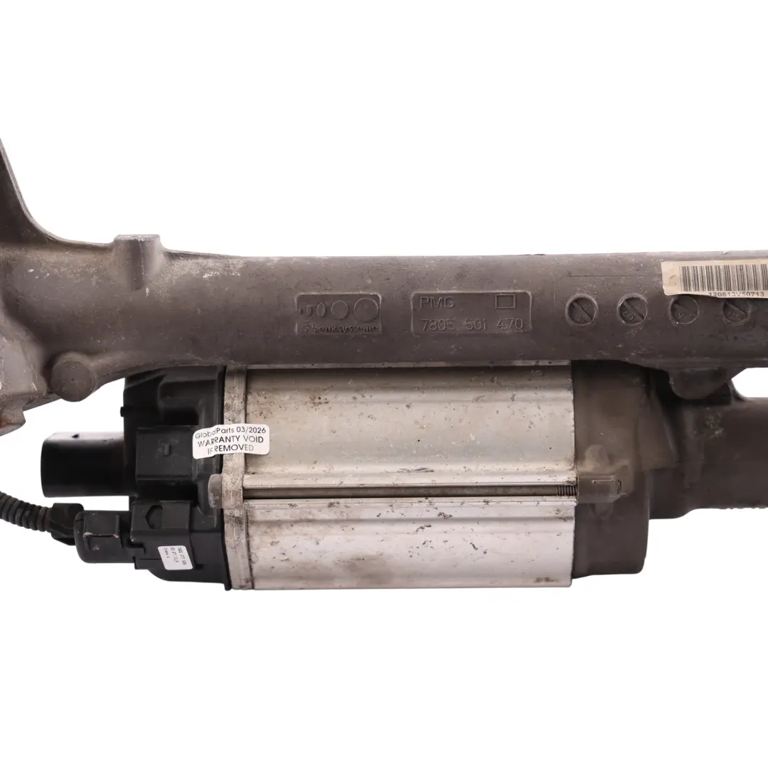 Audi TT 8J Electric Power Steering Rack Gear 8J2423051AC - SKU RHD-8J2423055FX - Part number 8J2423055FX