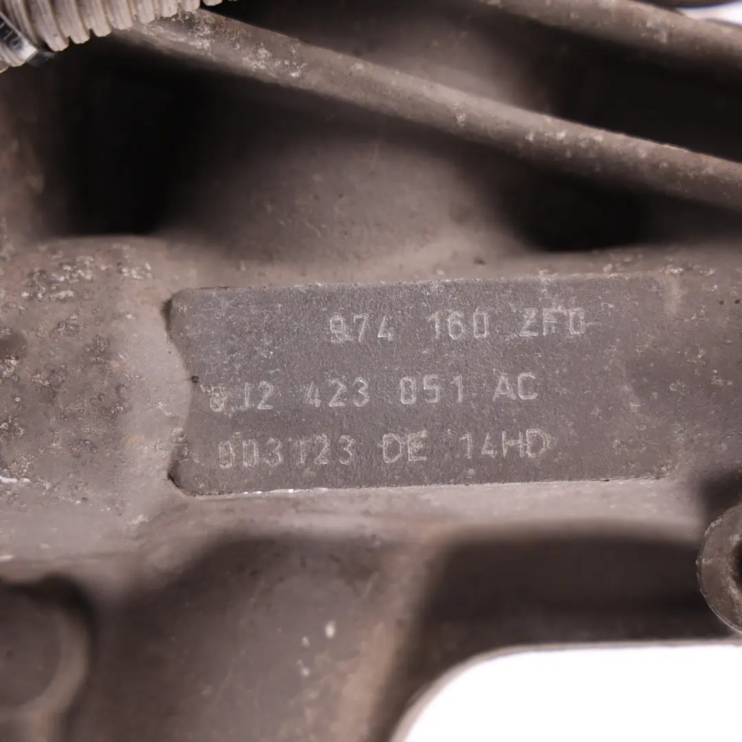 Audi TT 8J Electric Power Steering Rack Gear 8J2423051AC - SKU RHD-8J2423055FX - Part number 8J2423055FX